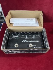 Ampeg SCR-DI Bass Preamp