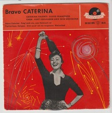 CATERINA VALENTE   " BRAVO