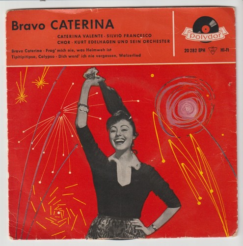 Caterina valente bravo - caterina,