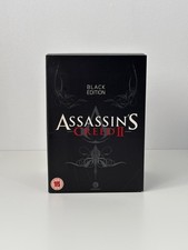 Assassin's Creed II Black