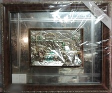 °° 163) QUADRO CON SPECCHIO