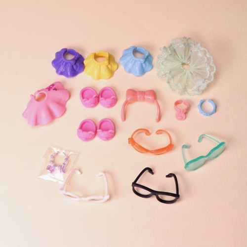 Accessori lps rosa pezzi - accessori, 15