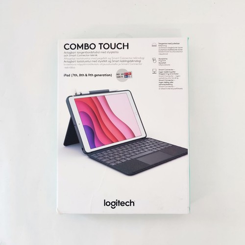 Logitech combo touch - logitech, cover