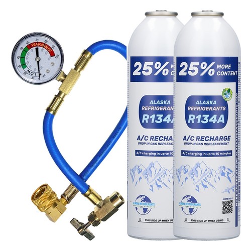 Alaska hc134a bombola gas - alaska@,
