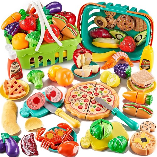 85pz set alimenti - set, gioco