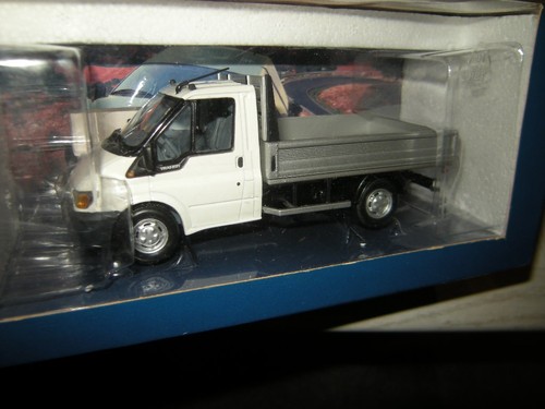 Minichamps ford transit - ford,