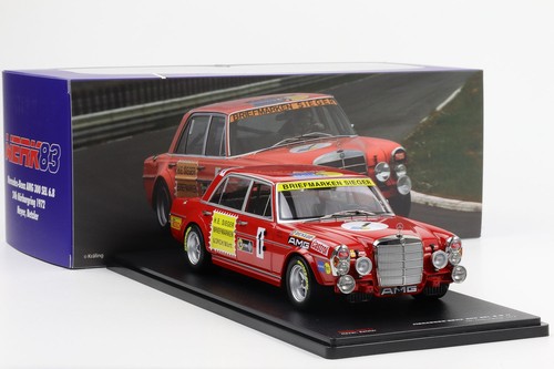 Werk83 mercedes benz amg - 1:18,