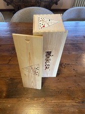 Ponkler Cassa In Legno Franz