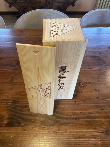 Ponkler cassa legno franz - cassa,