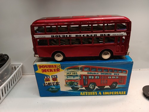 Raro vecchio autobus due - vecchio, a