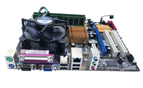 Asus p5kpl epu - epu, lan