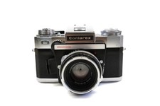 Fotocamera analogica Contarex