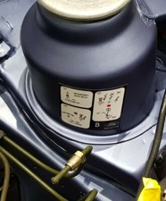 Adesivo decalcomania ala