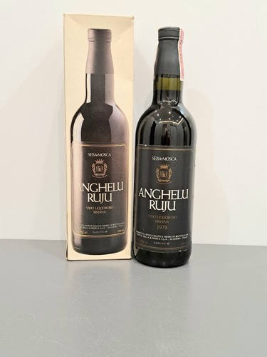 Vino 1979 liquoroso anghelu - 1979,