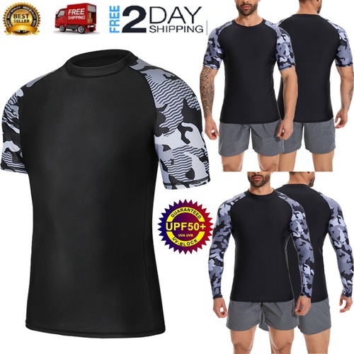 Camicie bagno uomo maniche - uomo,