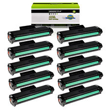 10PK MLT-D104L Toner Fits For