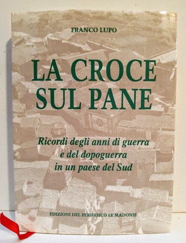 Croce sul pane - sul, franco