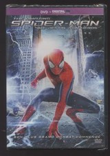 NUOVO DVD THE AMAZING SPIDER