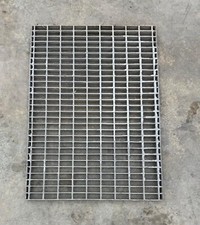 Griglie Carrabili Zincate