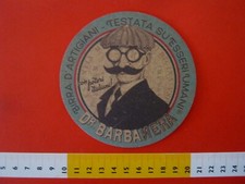 B1 SOTTOBICCHIERE BIRRA BEER