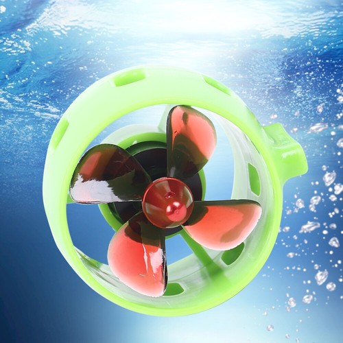 Motore elica spinta - , subacquea