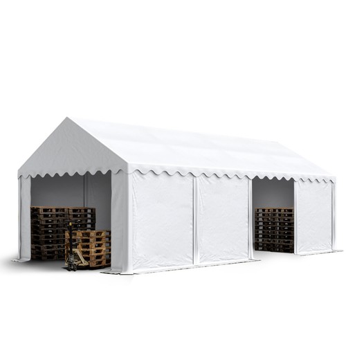 Tenda magazzino 4x8 - tenda,