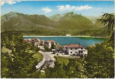 S.CROCE DEL LAGO - ALBERGO BAR