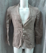 Giacca Uomo camicia sfoderata