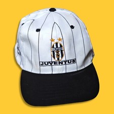 Juventus 1998 Champions League Final Amsterdam Kappa Vintage Snapback cap hat