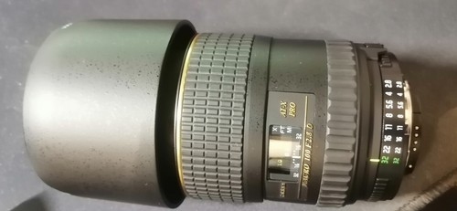 Tokina pro macro 100 - tokina,