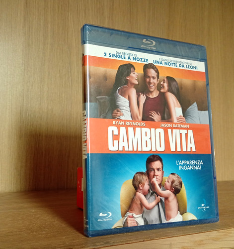 David dobkin cambio vita - _,