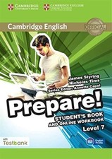 Cambridge english prepare - cambridge,