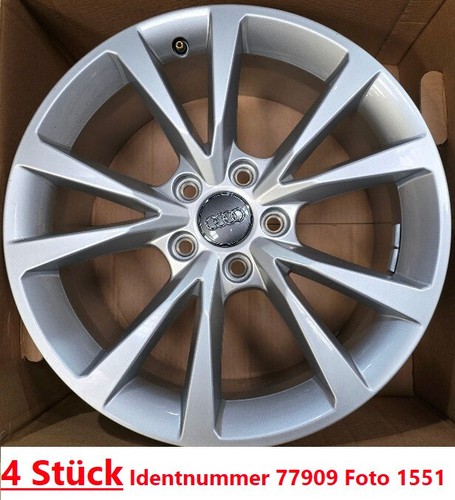 Cerchi lega audi 17 - in, s3