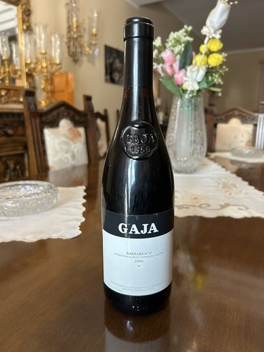 Gaja barbaresco 2006 vino - gaja,