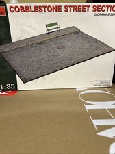 COBBLESTONE STREET SECTION