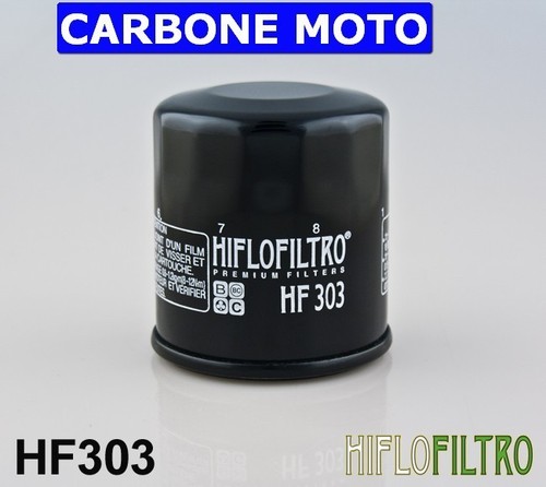 Filtro olio hiflo honda cbx - filtro,