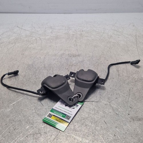 Ganci serrature capote cabrio