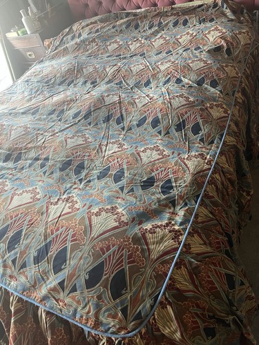 Copriletto topper vintage - copriletto/topper,