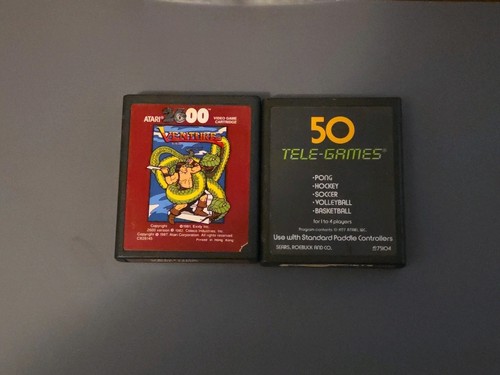 Atari 2600 pong - pong, sports