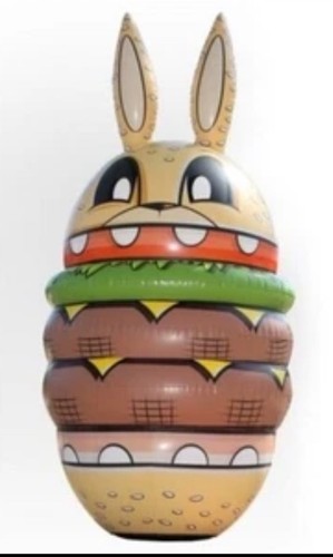 Borsa joe ledbetter burger - ledbetter,