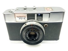 Yashica 72-E fotocamera mirino