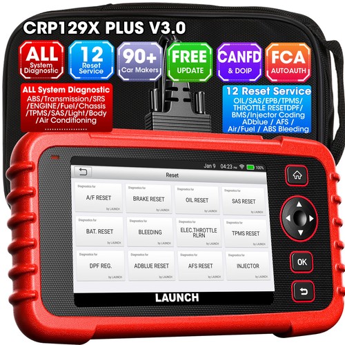 Launch crp129x plus 0 - launch,