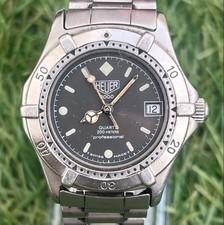 Orologio subacqueo Heuer 2000