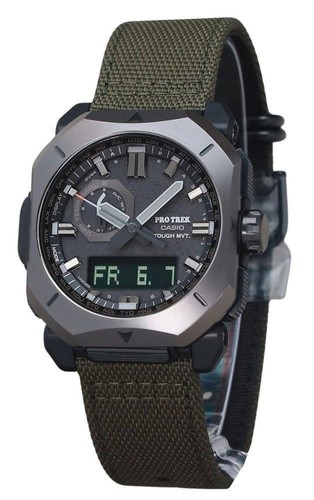 Casio pro trek altímetro - pro,