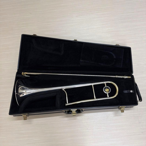 Trombone tenore campana in - tenore, a