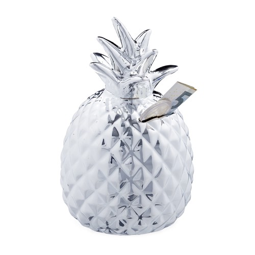 Salvadanaio forma ananas - salvadanaio, a