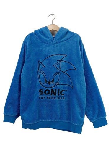 Felpa con cappuccio - h&m, sonic