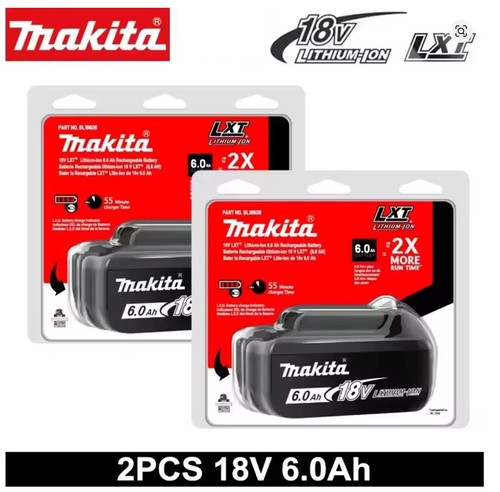 Makita bl1860 batterie 18 - bl1860,