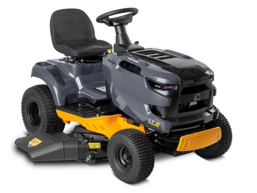 Trattorino cub cadet lt2 s98 - trattorino,