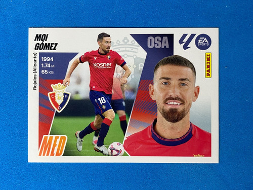 Stickers panini liga este - panini, la